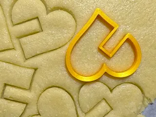 Cookie cutter