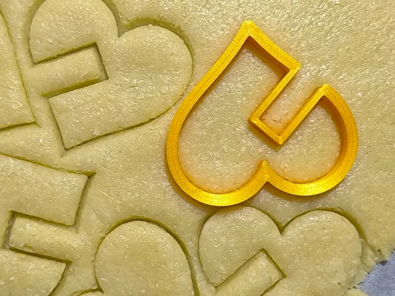 Cookie cutter