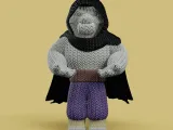 KNITTED & PLANE TIGER-4