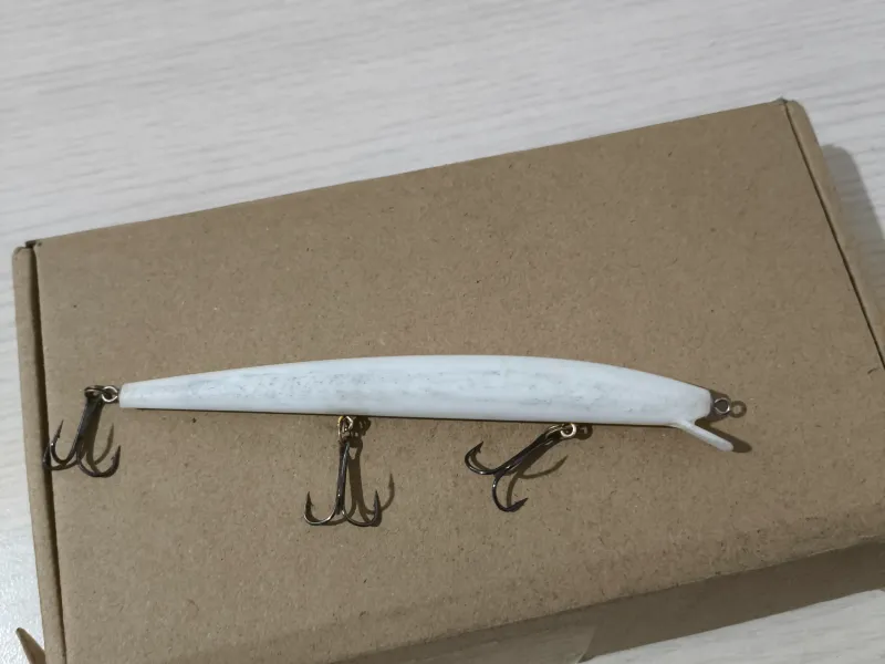 Isca de Pesca, Rapala, Peixe Artificial, Isca Artificial, Isca com Esferas