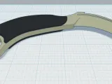 BK Knife 25-0