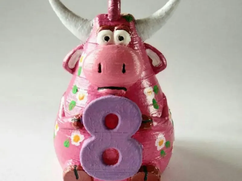 8 March bull