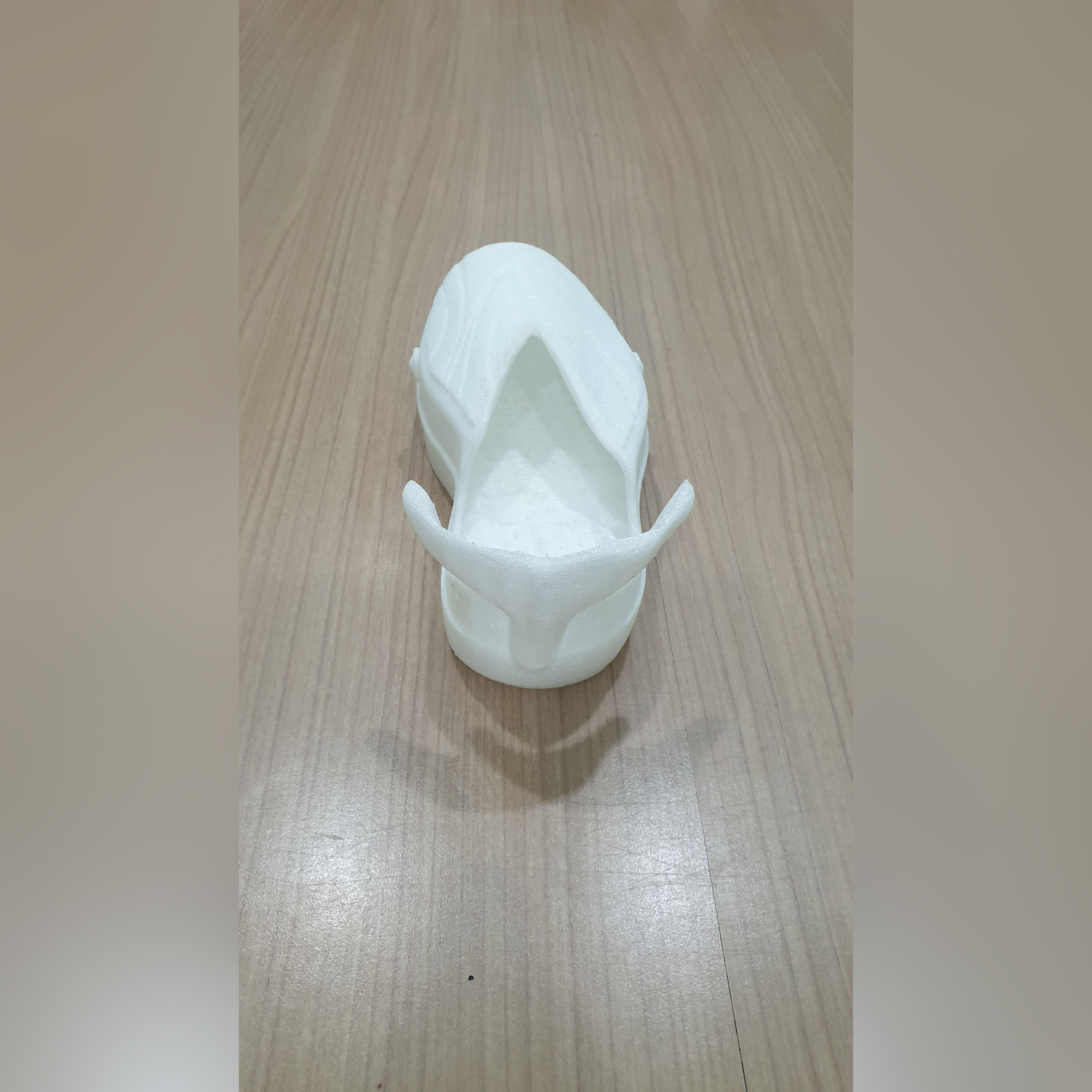 Great Whale Moby-Shoe (3D Printable TPU Shoe)