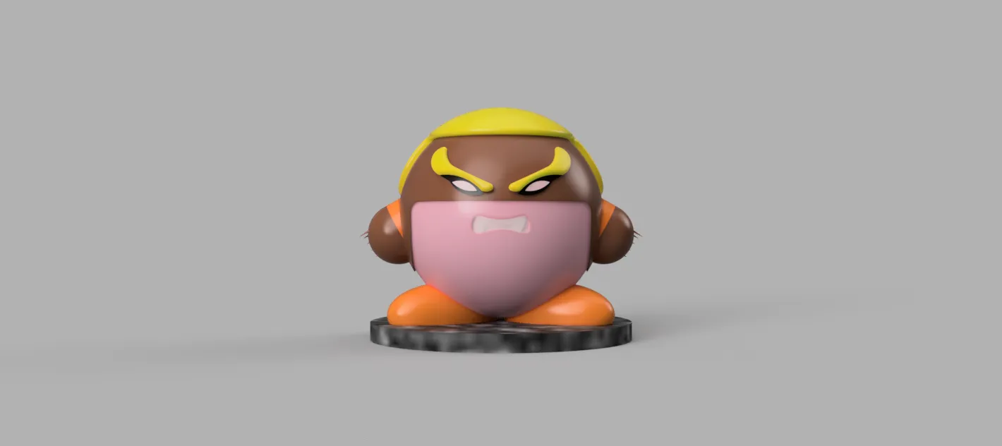Kirby absorbe a Dientes de Sable de Marvel Comics (Victor Creed)