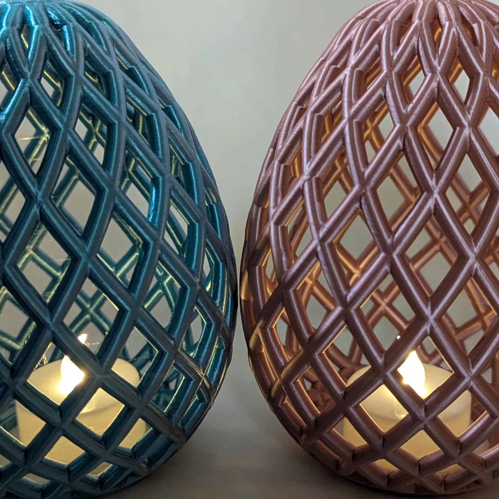 Egg Candle Cover