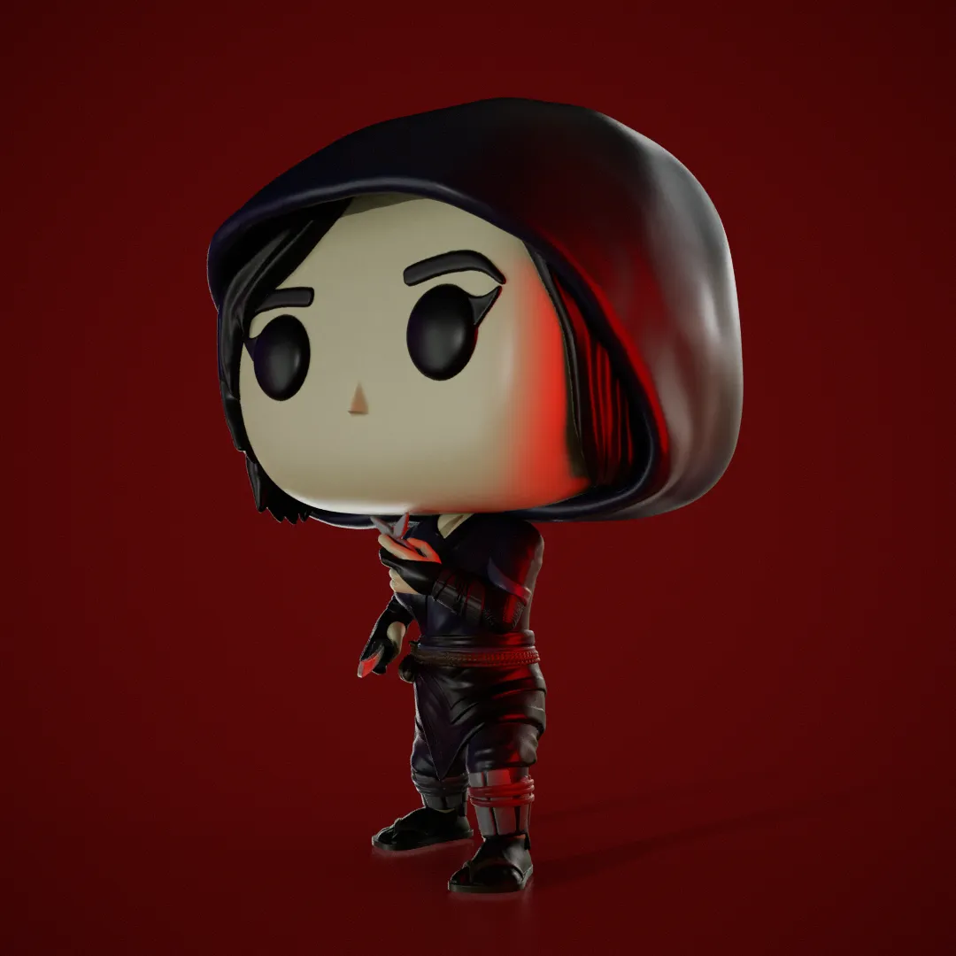 Naoe - Assassin's Creed Shadows