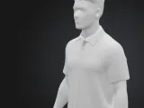 Man figure-3