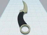 BK Knife 35-3