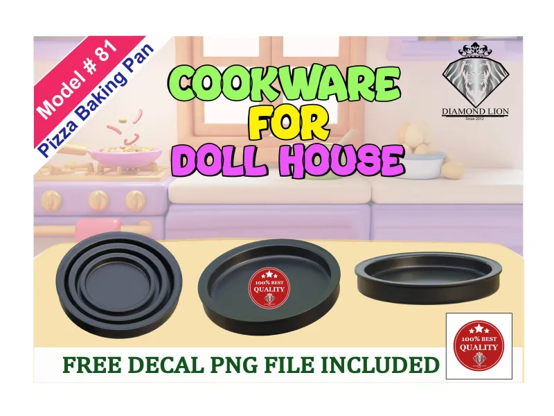 Pizza Baking Pan