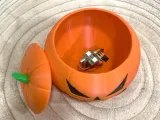 Halloween pumpkin lamp big size-1