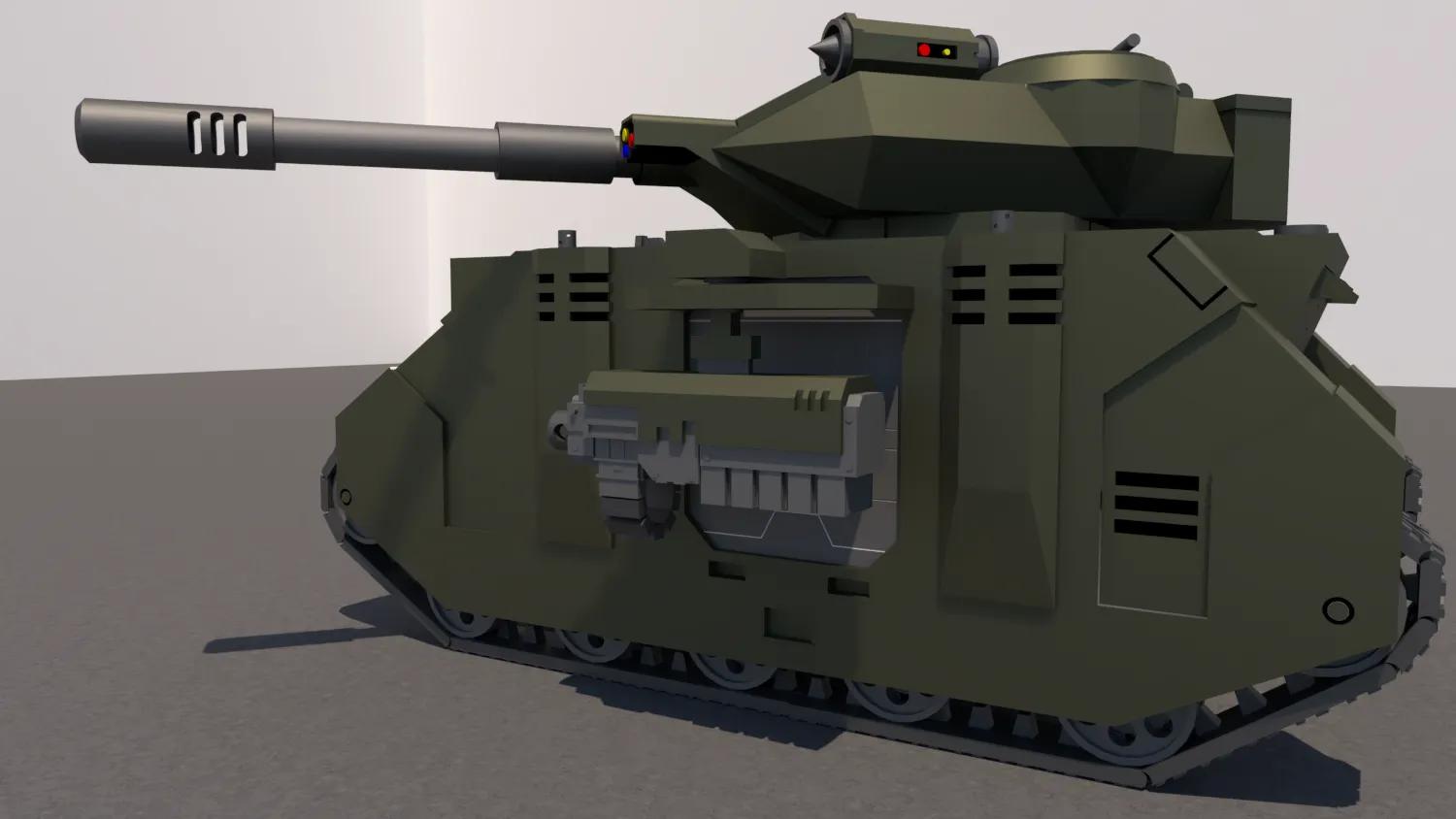 predator Warhammer 40k (01)