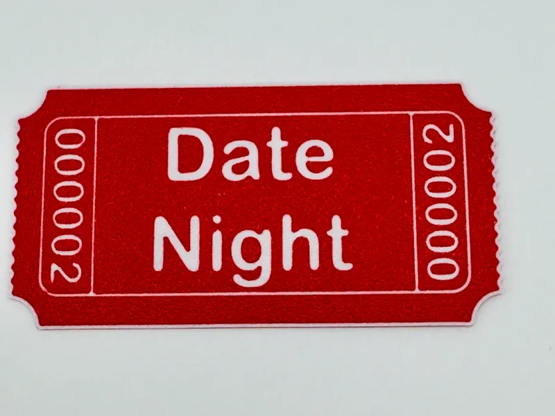 Love Coupon - Date Night