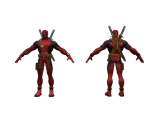 Deadpool (Kılıçlar)-0