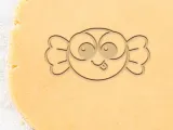 Candy Cookie Cutter, Biscuit Cutter-0