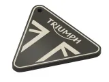 TRIUMPH KEYCHAIN MULTICOLOUR-0