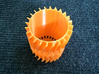 Wave Lamp