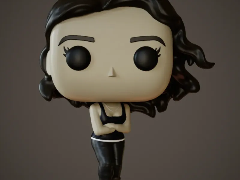 Funko Letty Ortiz