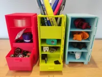 Modular Locker Storage