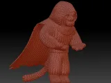 KNITTED & PLANE TIGER-8
