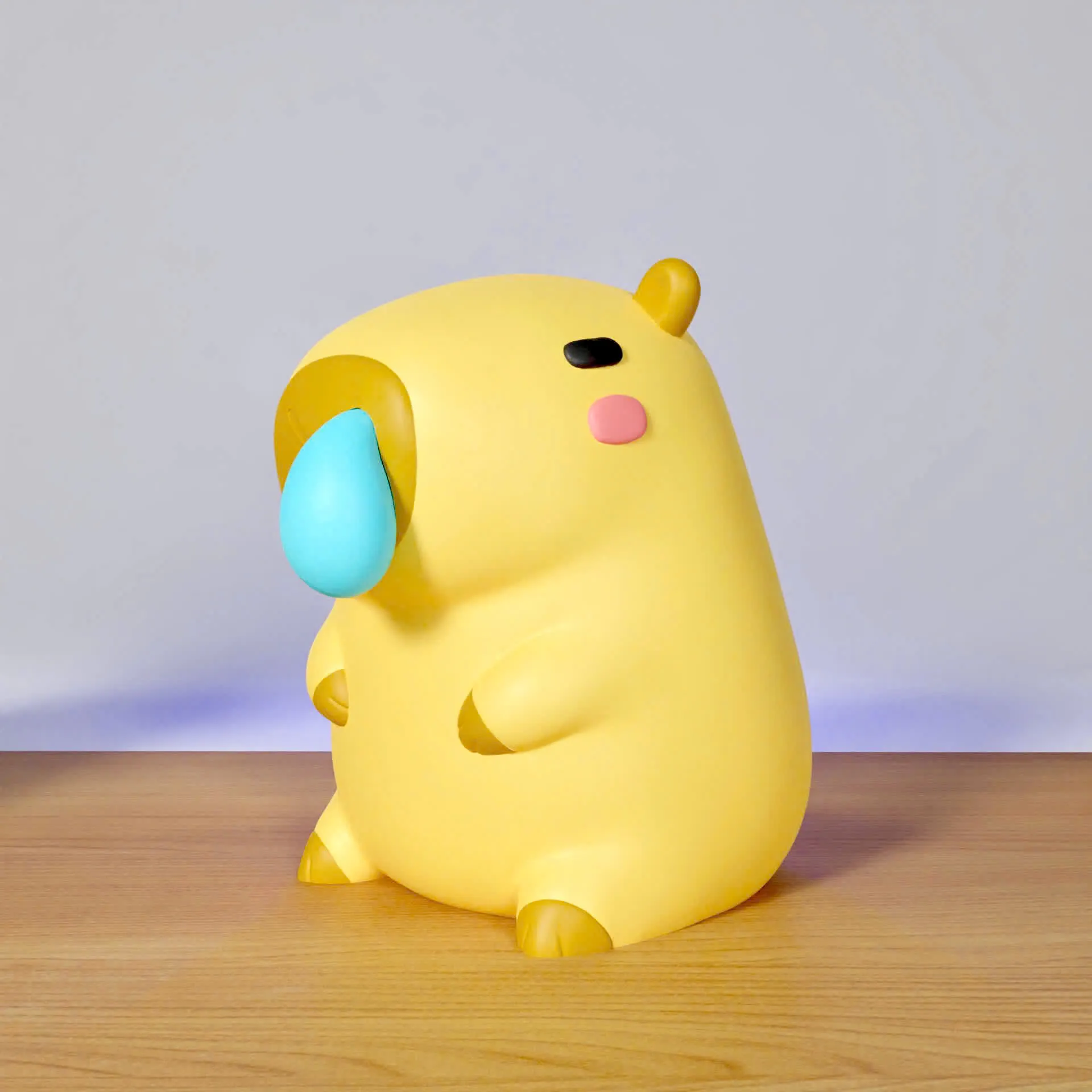 Capybara mignon - Tirelire