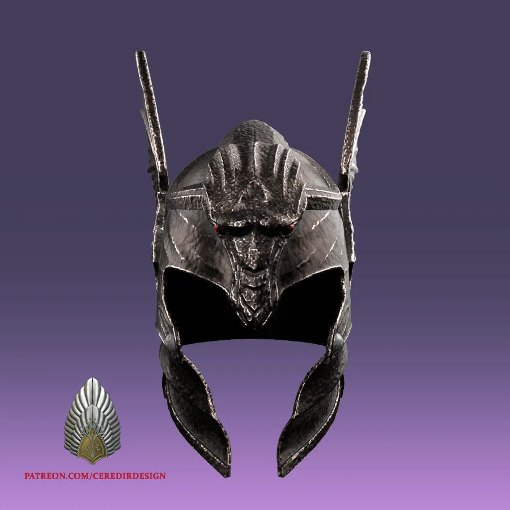 DAemon Targaryen Crown 3d digital download