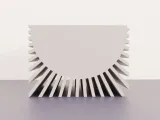 abstract sun planter pot-4