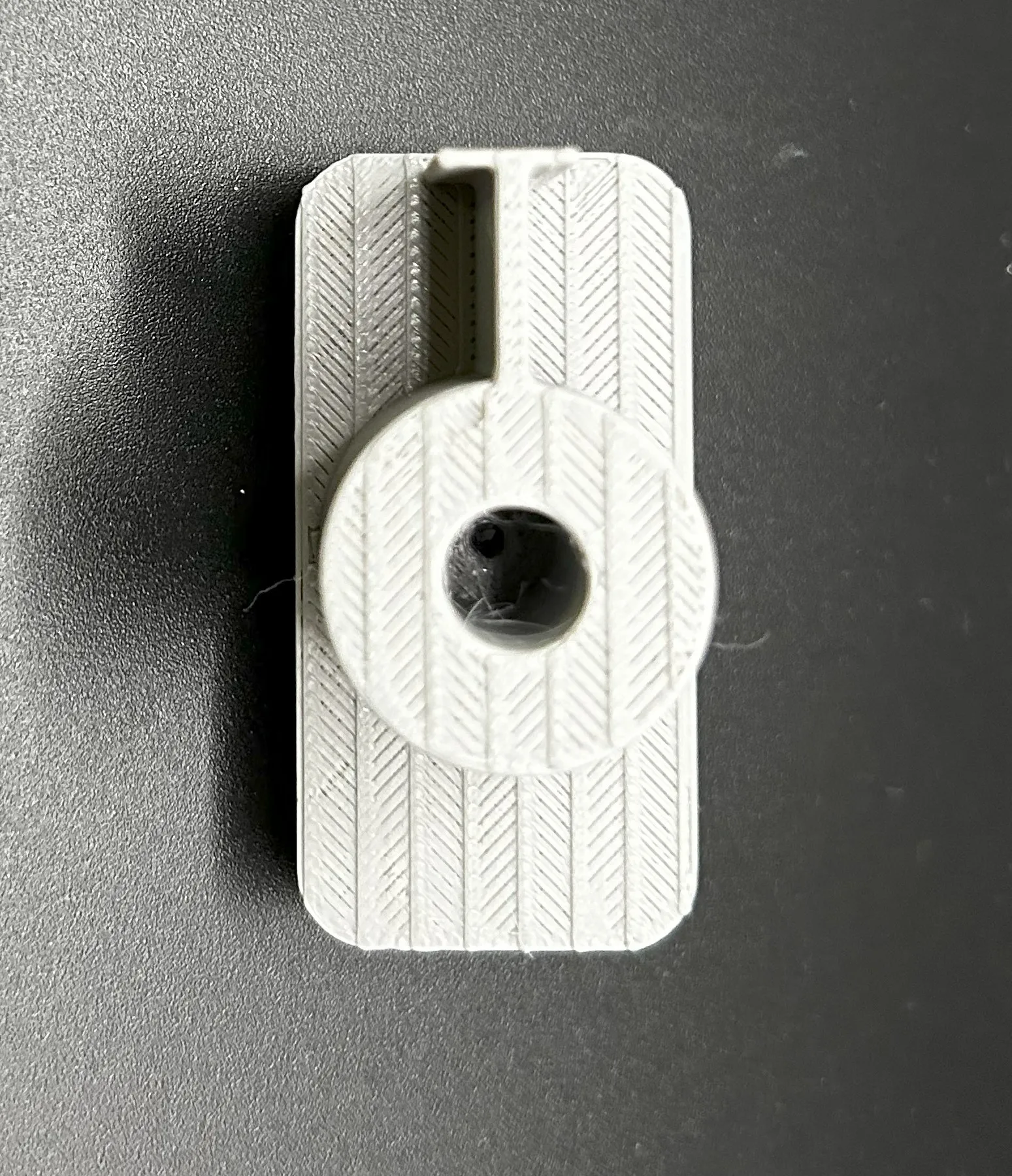 Morsetto per tubi Bowden per essiccatore di filamenti Space Pi