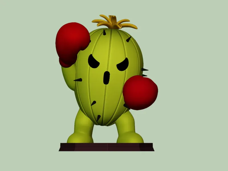 Togemon Digimon
