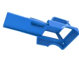 Shell of New Zealand Superstock car Version 2 Scale 1:25-2