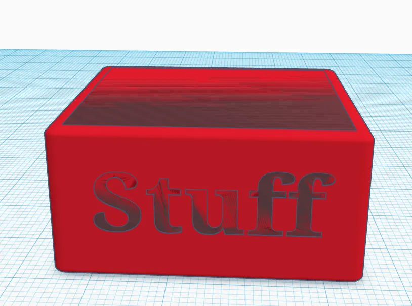 Bathroom Stuff holder