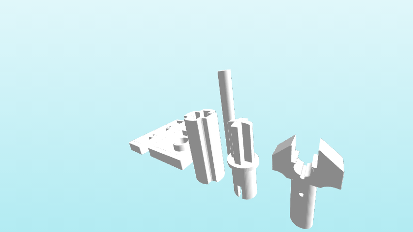 Lego Bricks (New  dimensions)