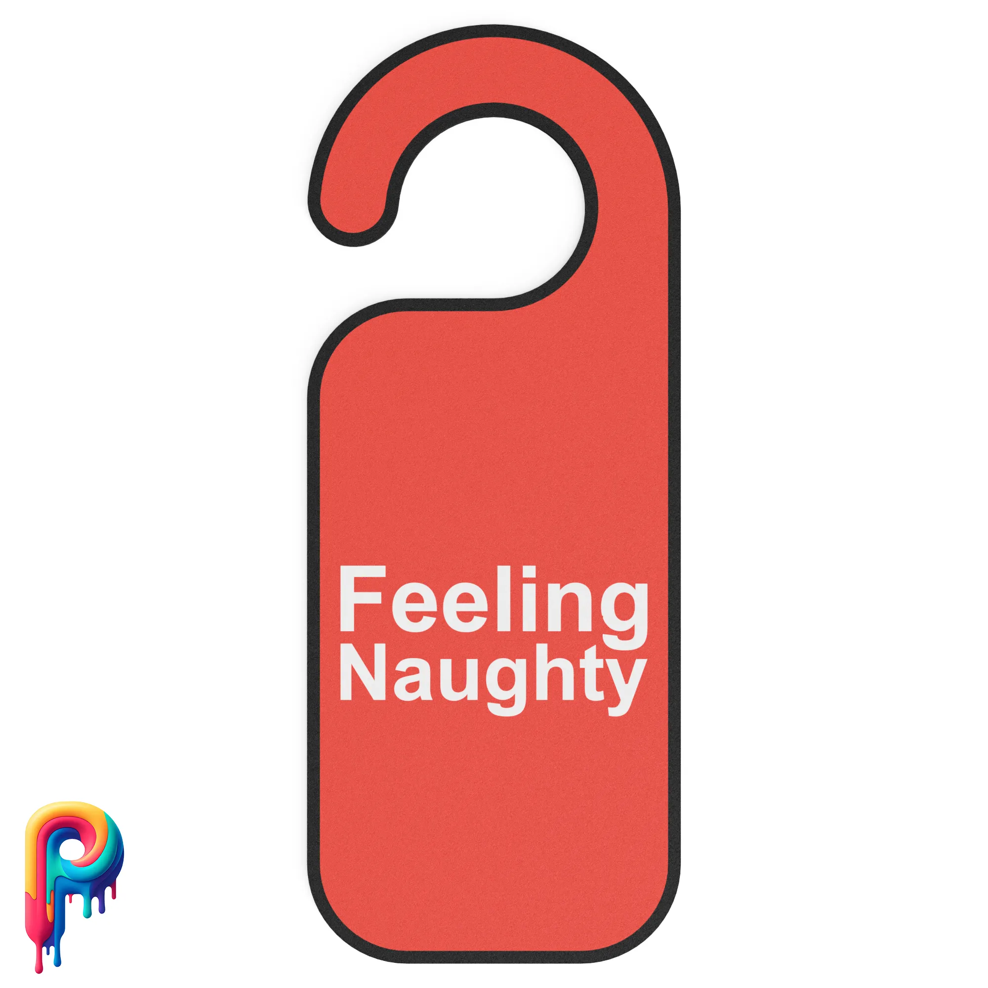 Valentine's Door Hangers by Polymeria