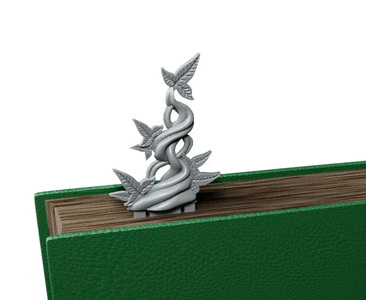 Elves Bookmark