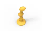 Anal plug 34-5