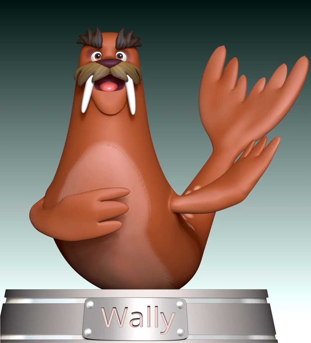 Wally - Paw Patrol