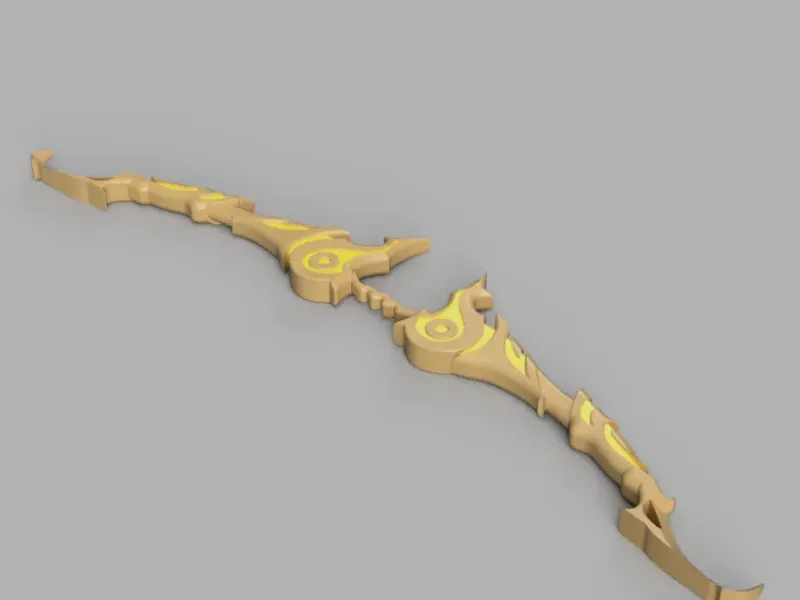 L'arco di Twiligh di The Legend of Zelda