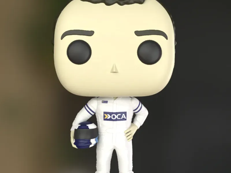 Funko Flaco Traverso