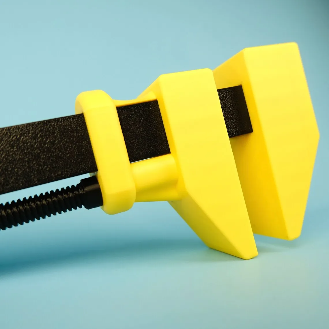 Team Fortress 2 Wrench STL Model for 3D Printing