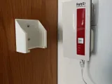 Wall mount for Fritz Repeater 1750E-1