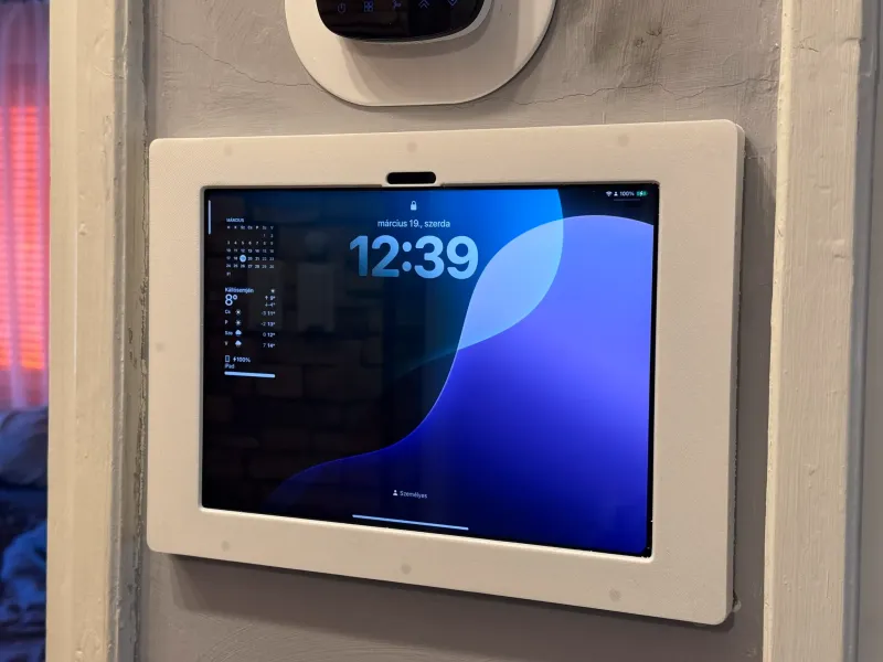Ipad Wall Mount 10,9"