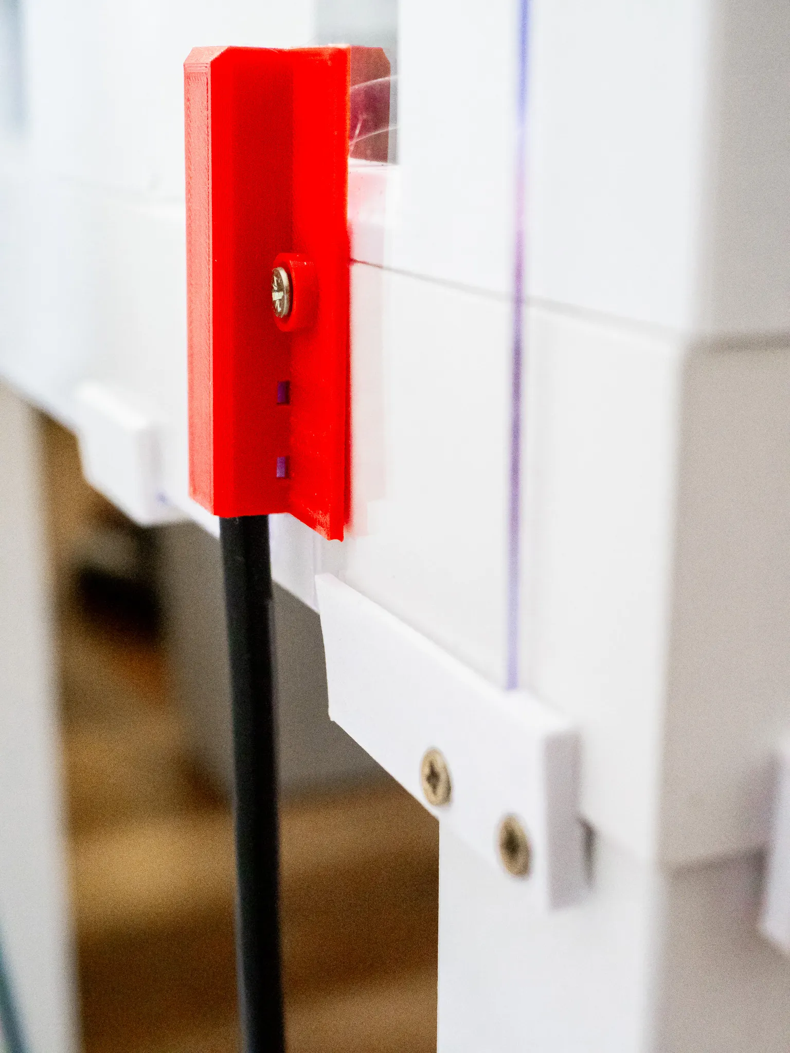 3D Printer Box with Passive Filament Drying from IKEA Lack