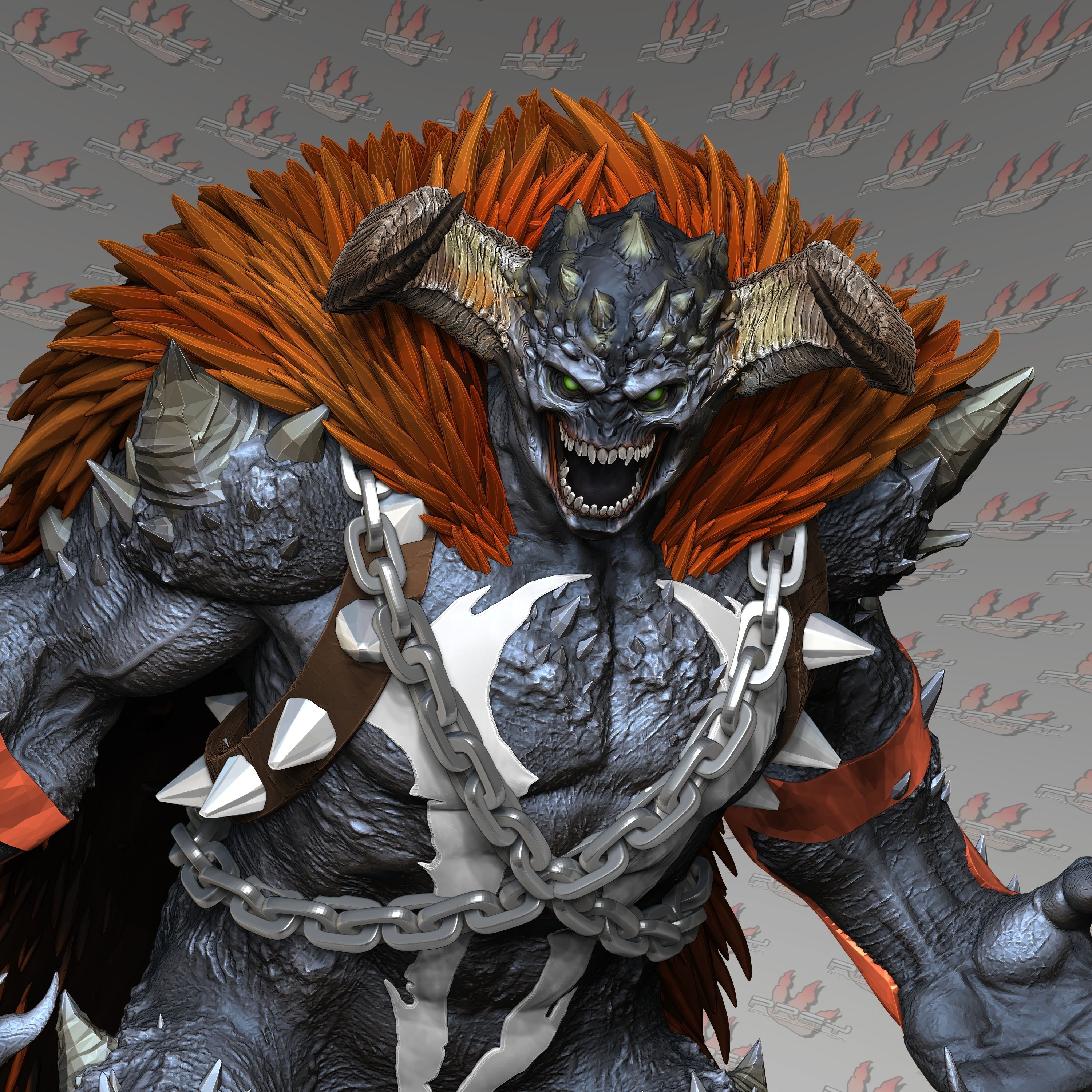 OMEGA SPAWN 3D models download Creality Cloud