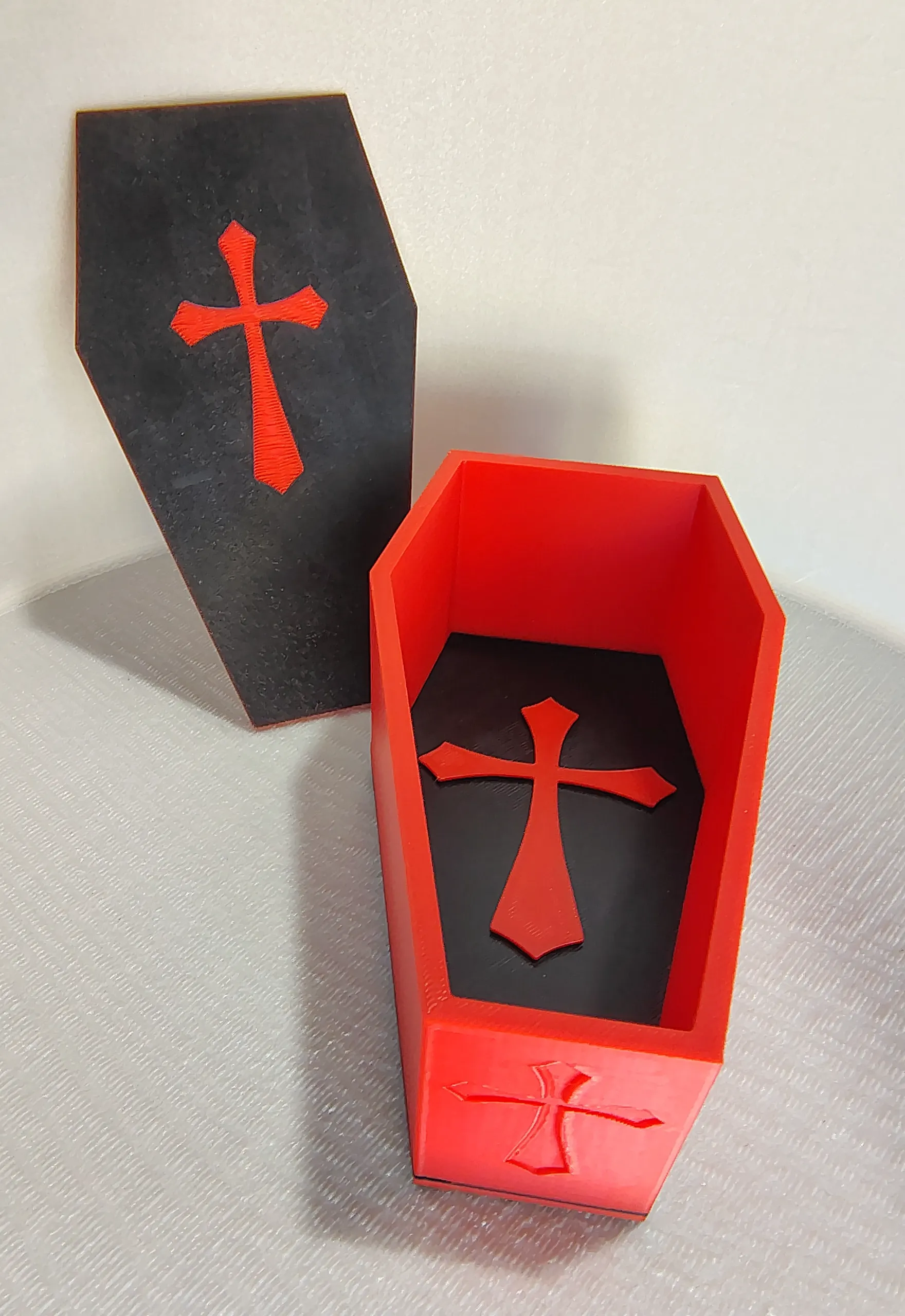 Candy Coffin (with Lid)-0