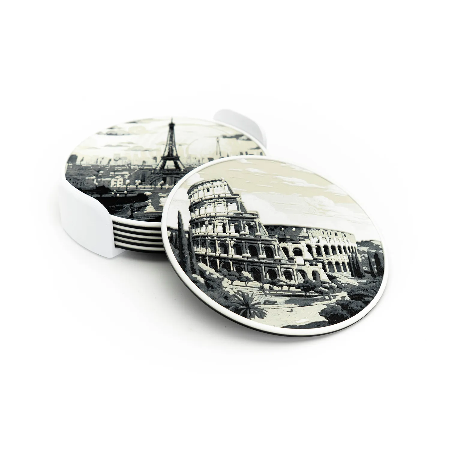 City Coasters
