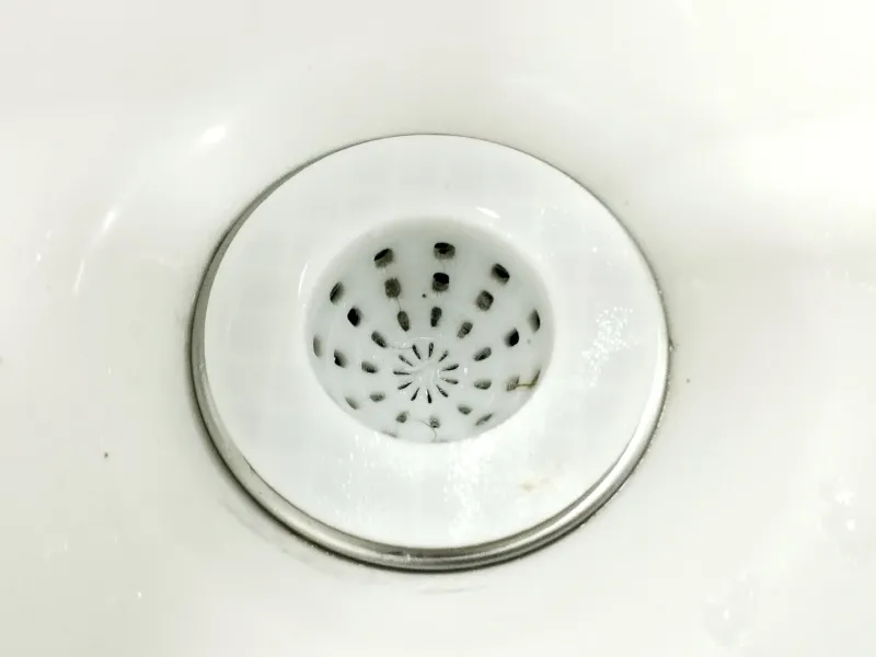 Coperchio del lavello