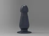 Anal plug 2-5