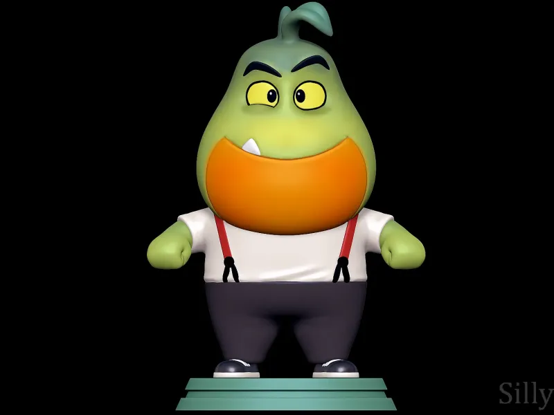 Mr. Piranha - The Bad Guys