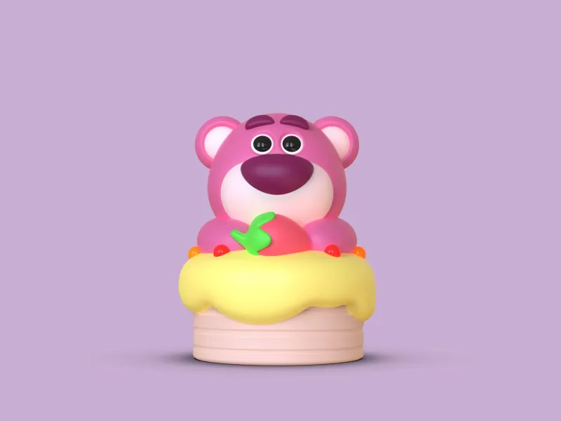 Torta Lotso