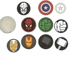 Avengers Coaster set-1