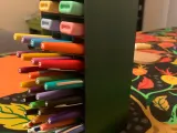 BOX STYLOS-1